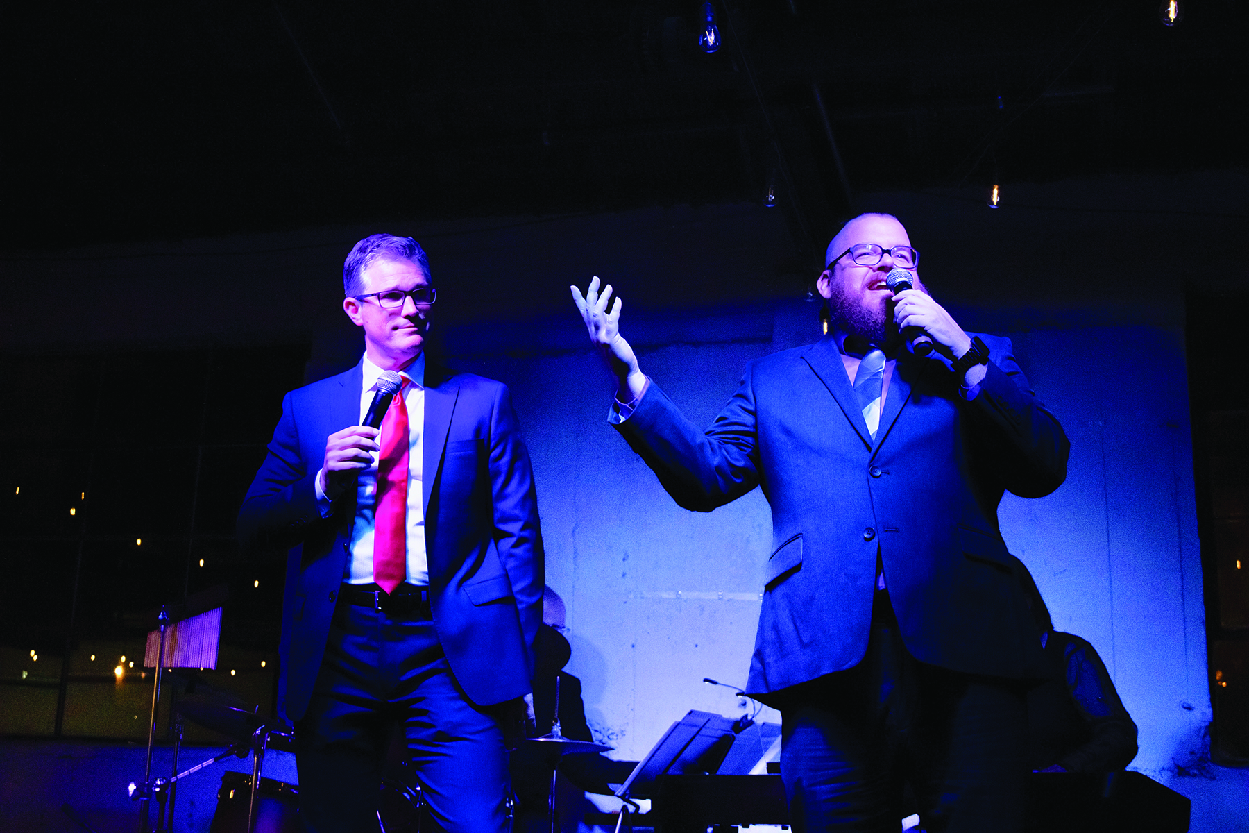 The Link Theatre Company Presents "A Night of Stars" 